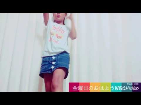 金曜日のおはようNGシーン