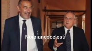 Lazio, Lotito sulle dimissioni di Sarri: "È stato tradito, c'è qualcosa di strisciante che..."