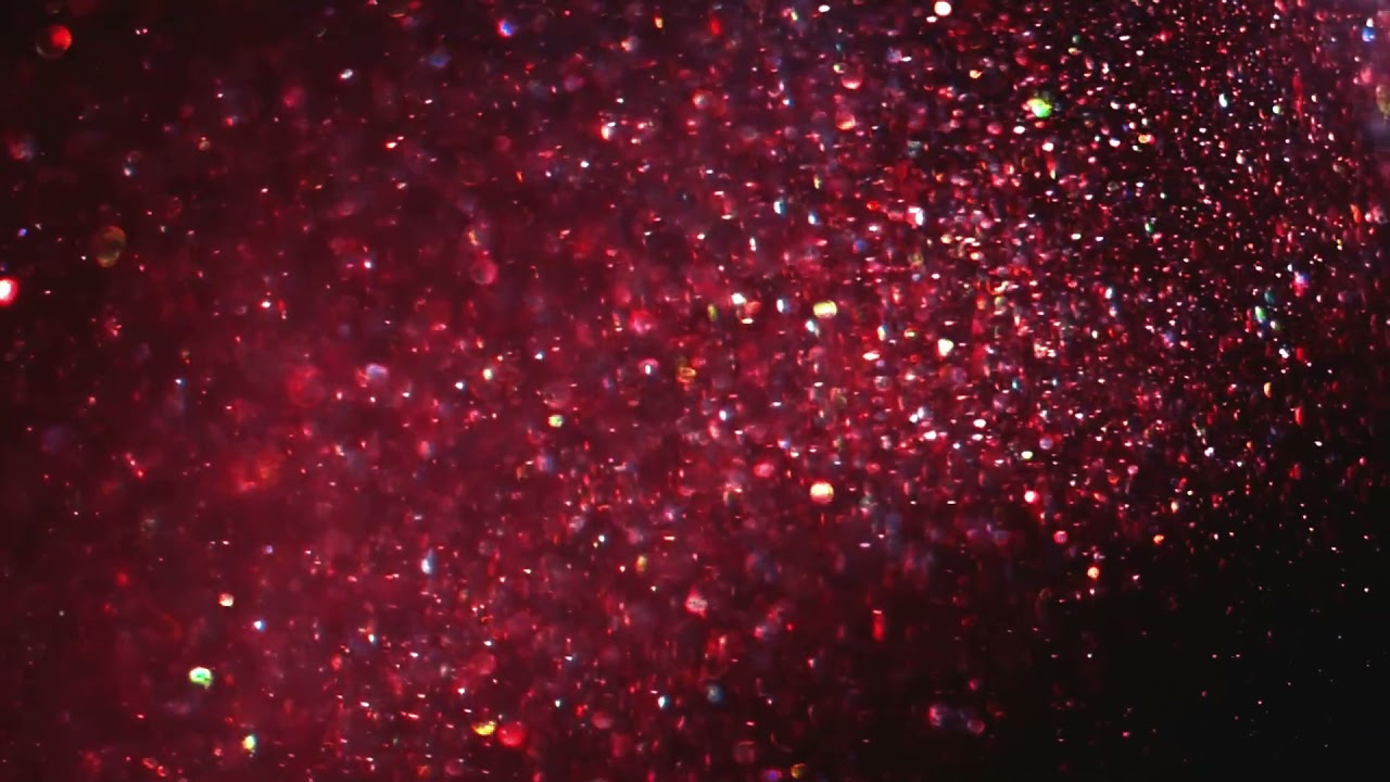 Red sparkle overlay, Red sparkle background, graphics, loop, No