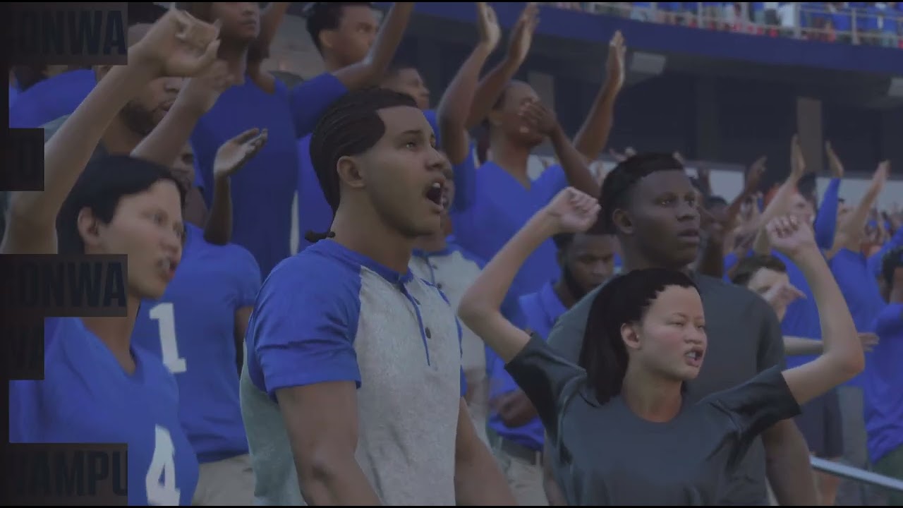 TyTanik Sports ( Conway Wampus Cats Vs Brookland Bearcats Playoffs Round 1 )