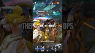 This Emma Frost Ult Wins The Entire Fight #marvelrivals #marvelrivalsguide #emmafrost #gaming