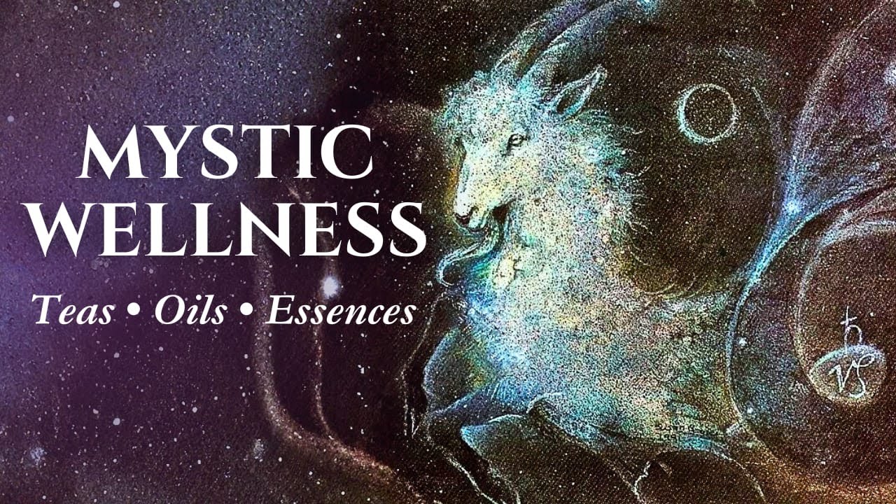 Reset Your Energy | Herbal Self-Care for Capricorn Season