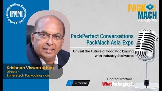 Podcast With Krishnan Viswanathan, Director, Spheretech