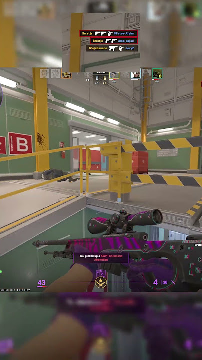 When Eco Becomes EZ 😂 | Nuke Round Stolen! #cs2 #faceit