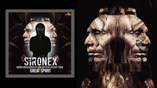 Armin van Buuren vs Vini Vici feat. Hilight Tribe - Great Spirit [Sironex Remix]