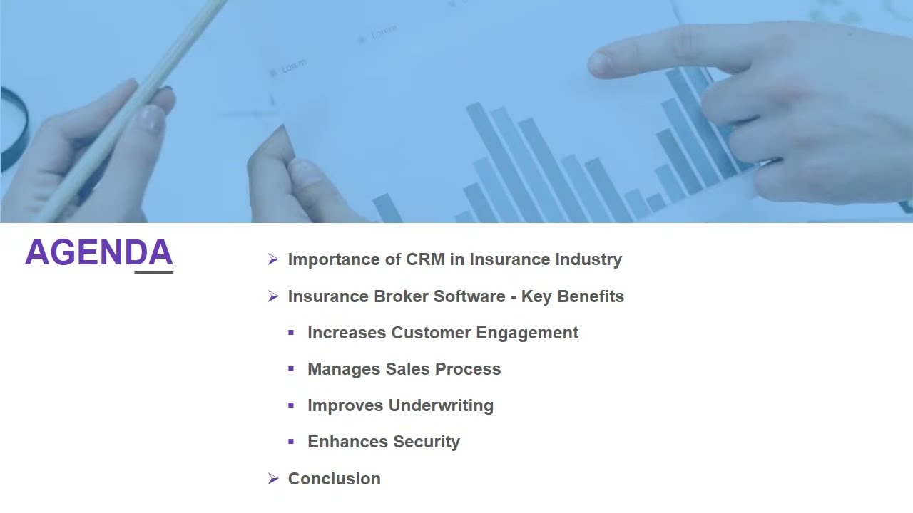 Benefits of Insurance Broker Software