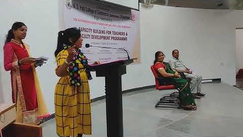 BLDEA FDP Video 10 Participants Feedback