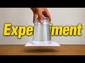 Glass aur Paper ka Magic 😱 | Pani Ulta Kaise Nahi Girta?