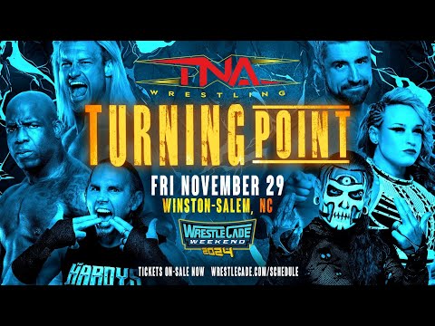 TNA Turning Point 2024: cartelera oficial, horarios y transmisiones
