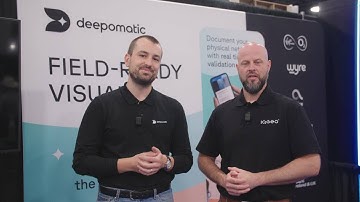 Using real-time visual AI to validate fiber network field work