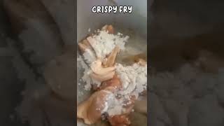 Easy Fried Porkchop ?#easyrecipe  #friedporkchop #fyp #cooking #viralshorts