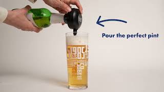 Draft Wizard On The Go Portable Pourer