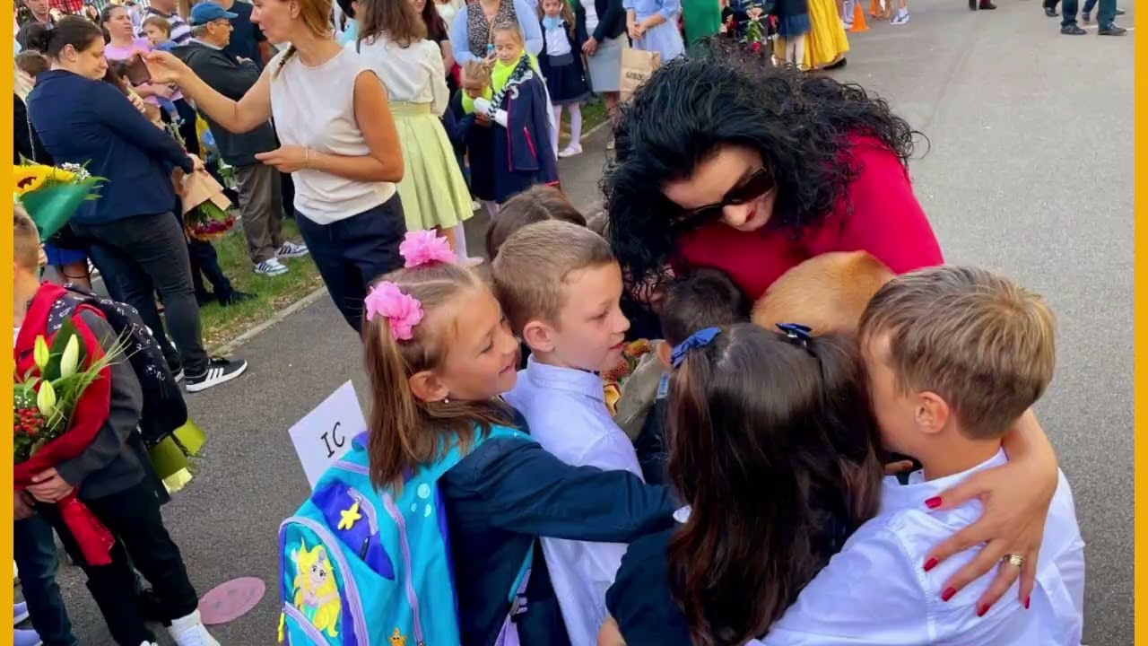 Deschiderea anului școlar