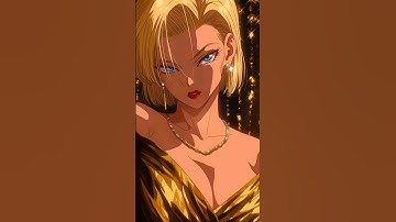 Android 18 cosplay 🥵 #fyp #animefan #dbz #cosplay #viral #trending