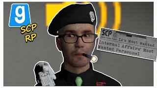 How I Got On IA's MOST WANTED LIST IN SCP RP!!!