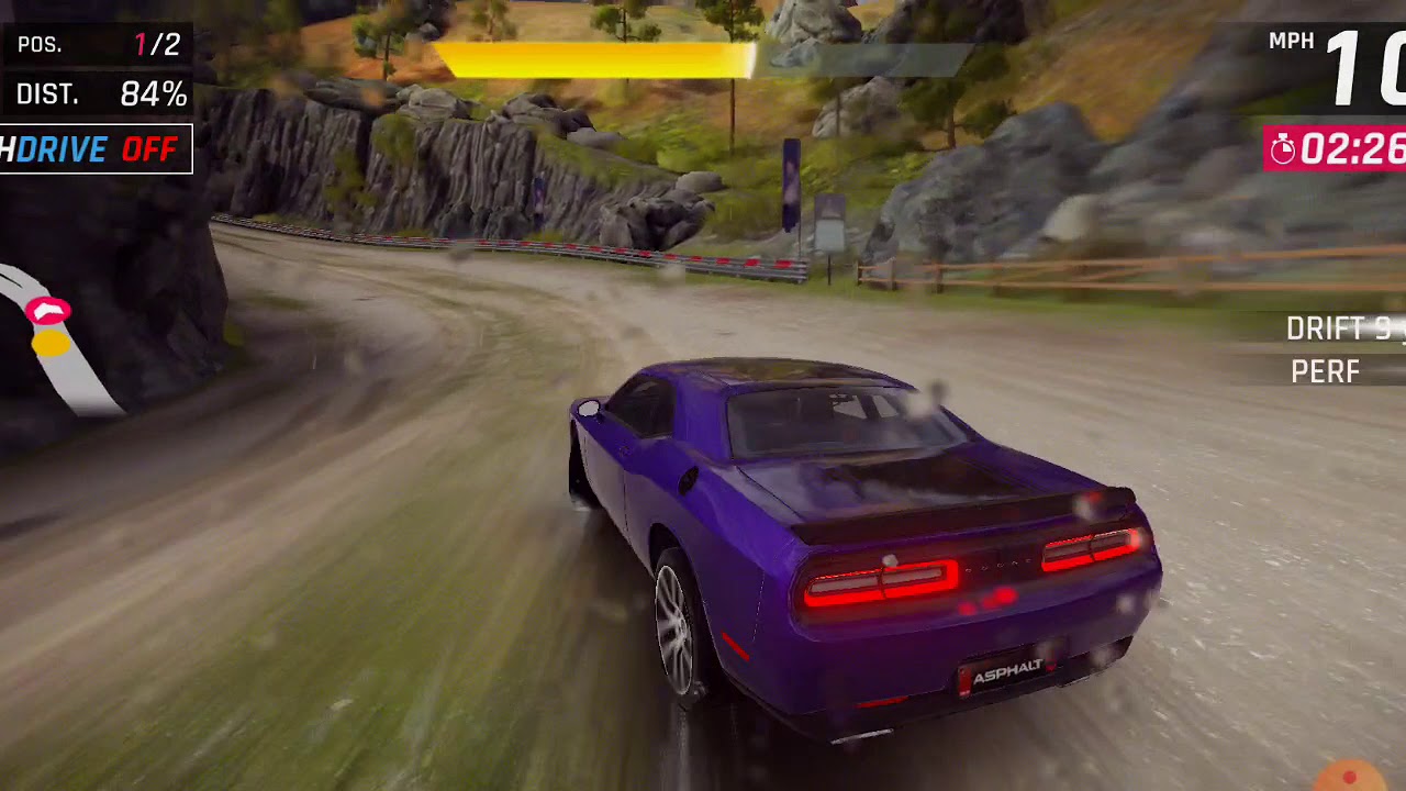 Asphalt 9 машины