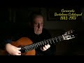 Five pieces for guitar  bartolome calatayud  judah bensadon guitar