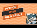 How to use SQL in Python with Pandas | Step-by-Step 2026 Tutorial