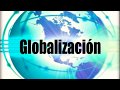 Concepto de globalización