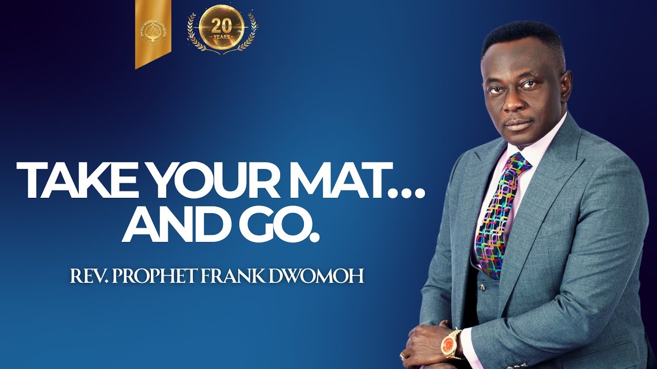 Day #1: UWC Prophetic Week |