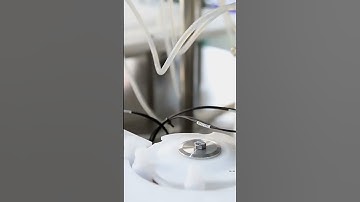 Automatic eyedrop sterile filling machine