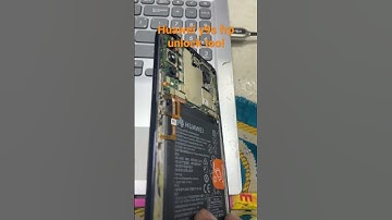 Huawei y9s frp bypass with unlock tool