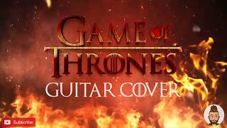 GAME OF THRONES - Guitar Cover!