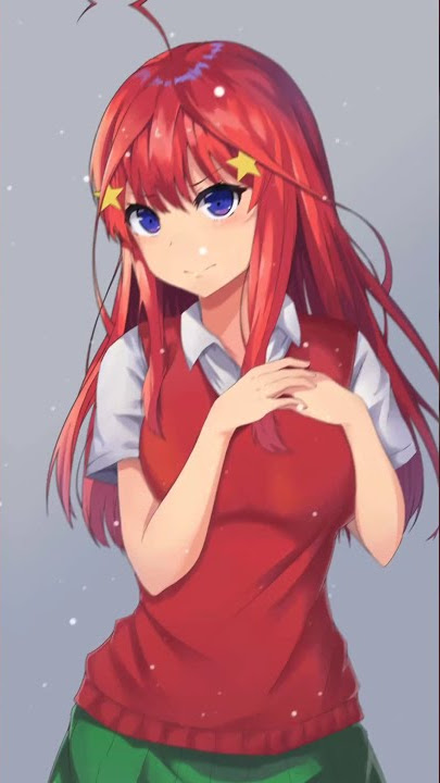 Preset alig motion 💌jedag jedug anime😊/Nakano itsuki💞/Dj jangan ganggu viral🎶