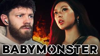 “I AM SPEECHLESS” 🤯 BABYMONSTER ‘DESERVE’ MV | UK 🇬🇧 REACTION