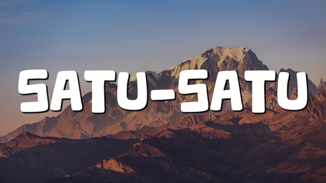 Idgitaf - Satu-Satu || Mix - Tulus, Ghea Indrawari