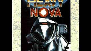 Favorite Rare VGM #8 - Heavy Nova - Floating Fortress (Sega Mega Drive)