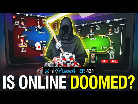 [Panel] Is Online Poker Dead as we know it?  