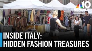 Inside Italy: Hidden fashion treasures