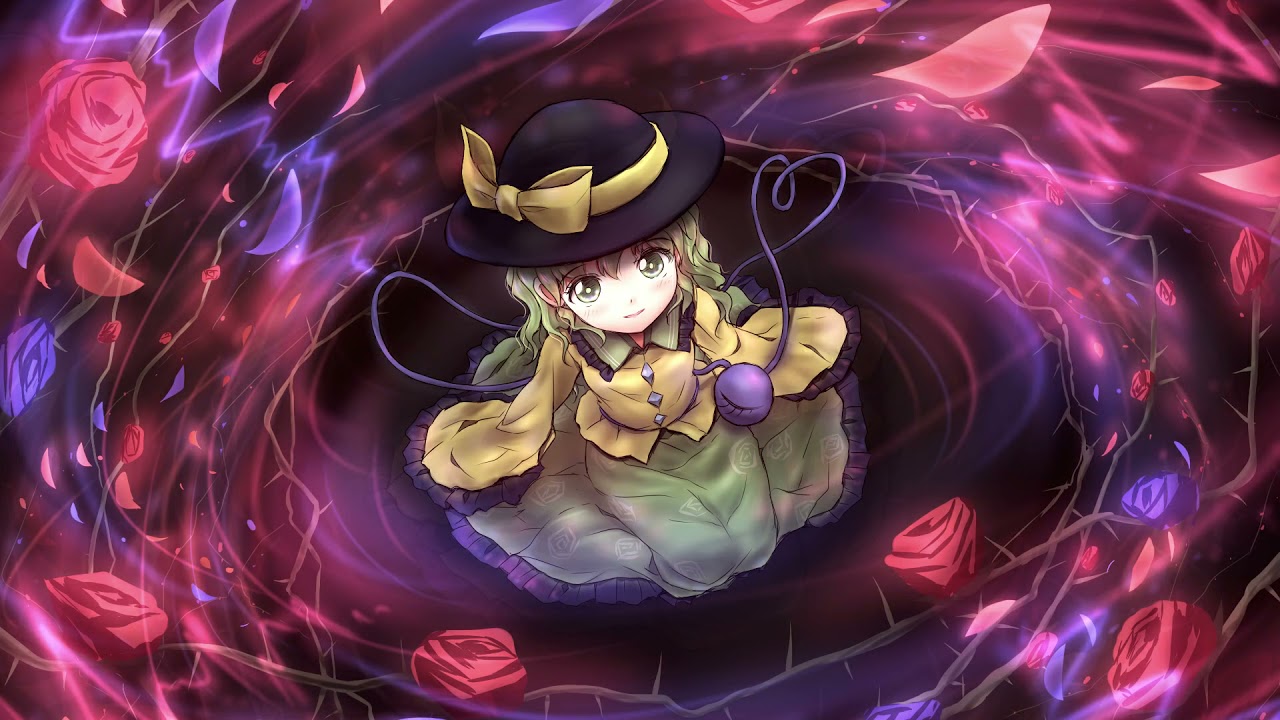 東方vocal Rock 星屑のロールシャッハ Misty Rain Youtube