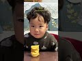 Cute Kid vs Mom: Who's Stronger? 😂#shorts #funnybaby #parenting #familyhumor