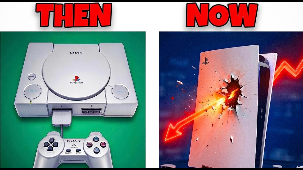 Sony, What Are Yall Doing? Because This Aint It.