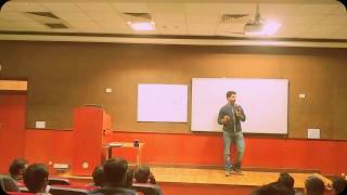 Uber Pool Ki Kahaani  by Gantavya Vivek Punj||Hindi Poetry