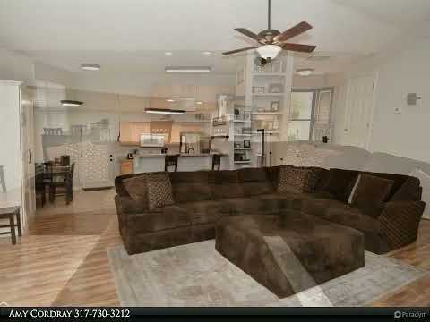 13381 N White Cloud Court, Camby, IN home video tour
