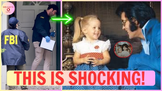 Here's What FBI Found in Elvis Presley's Mansion, And It's Not Good - YouTube