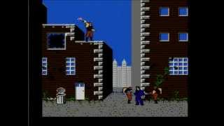 Dirty Harry (NES Intro and Gameplay Preview)