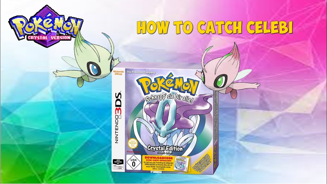Pokemon likit kristal son sürüm indir