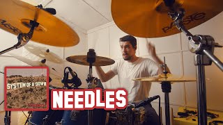 Needles  System Of A Down Drum Cover