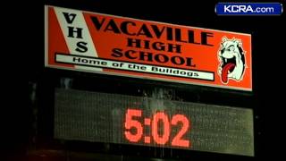 Teacher charged with inappropriate behavior