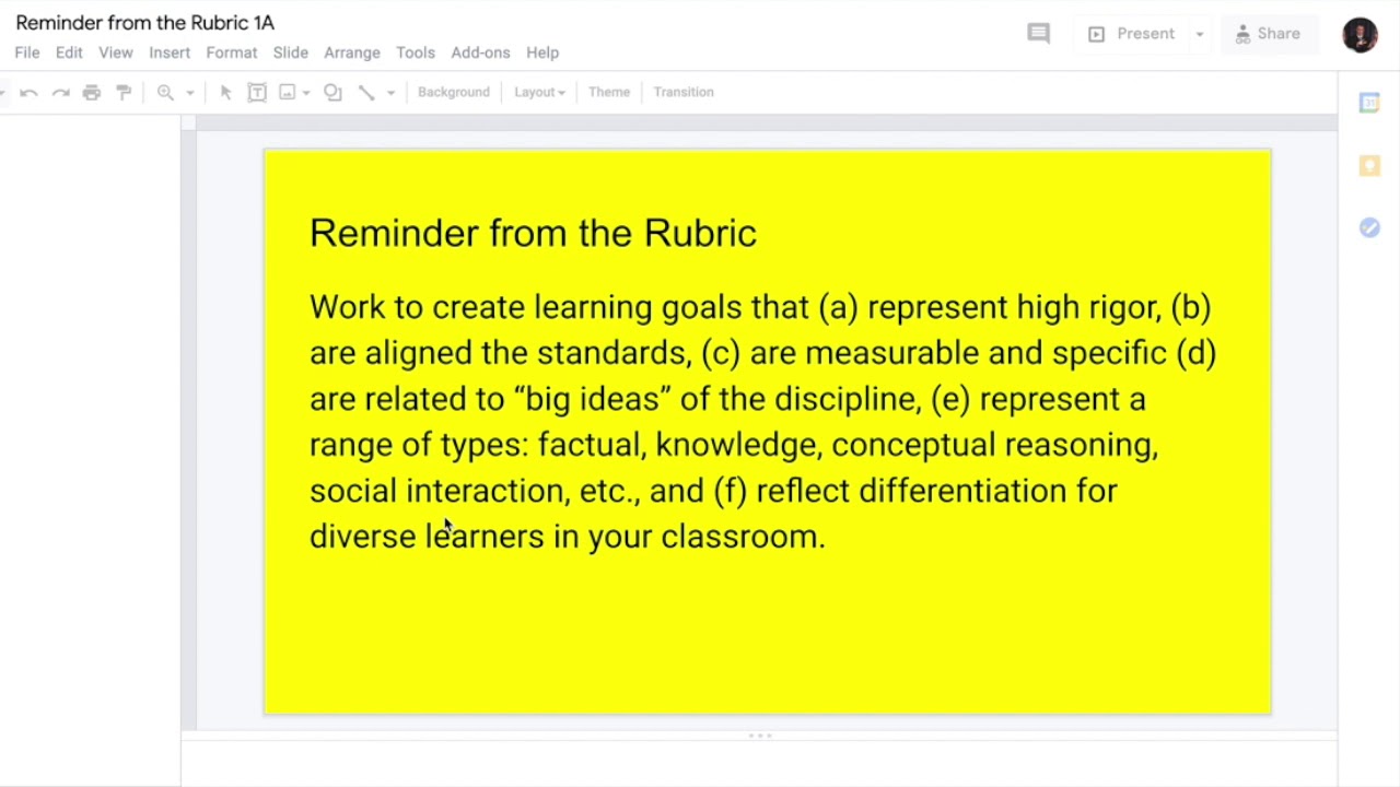 Midterm Part 1 Instructions - YouTube