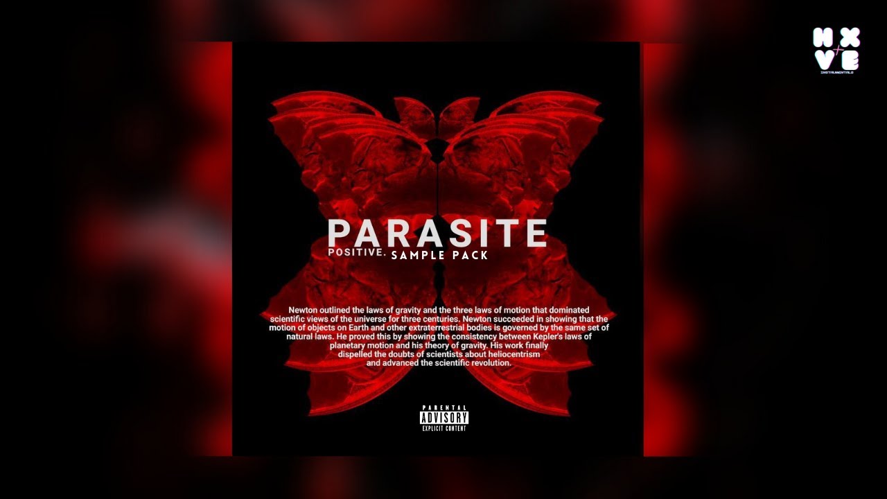 [FREE] Ambient Loop Kit "Parasite" | Ambient, Dark, Travis Scott, Pyrex, Drake | Melody Pack 2023