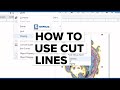 CorelDRAW® Tutorial: How to Use Cut Lines