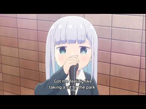 Aharen-san Raps!!! | Aharen-san wa Hakarenai Episode 4