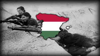 Spanish Civil War Song in Hungarian - "Madrid védői"