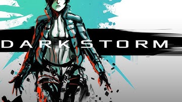 Dark Storm Indie Game Dev Blog #9 Development Video with Robert Smith and Scott Webber