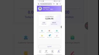 Taskonline1 new Whatsapp earning app 🤑 New whatsapp earning app | waho jaisa dusre app screenshot 5